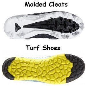 Are Turf Shoes Better Than Cleats 