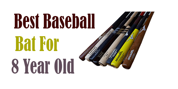 size of bat for 8 year old